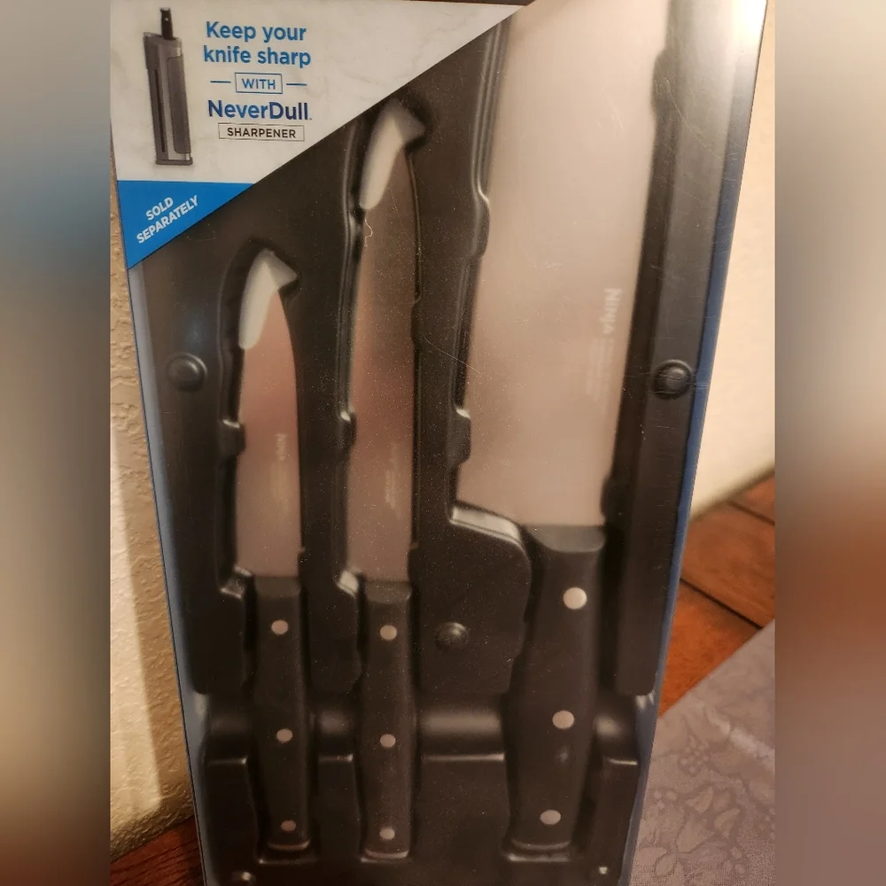 Ninja Foodi NeverDull System Premium 3-pc.